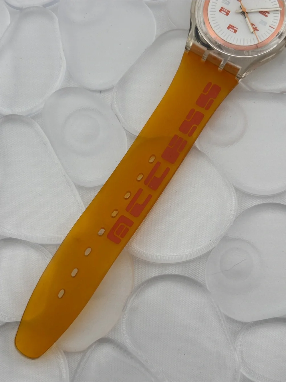 Swatch Watch - SSK116 - HIGHER GROUND